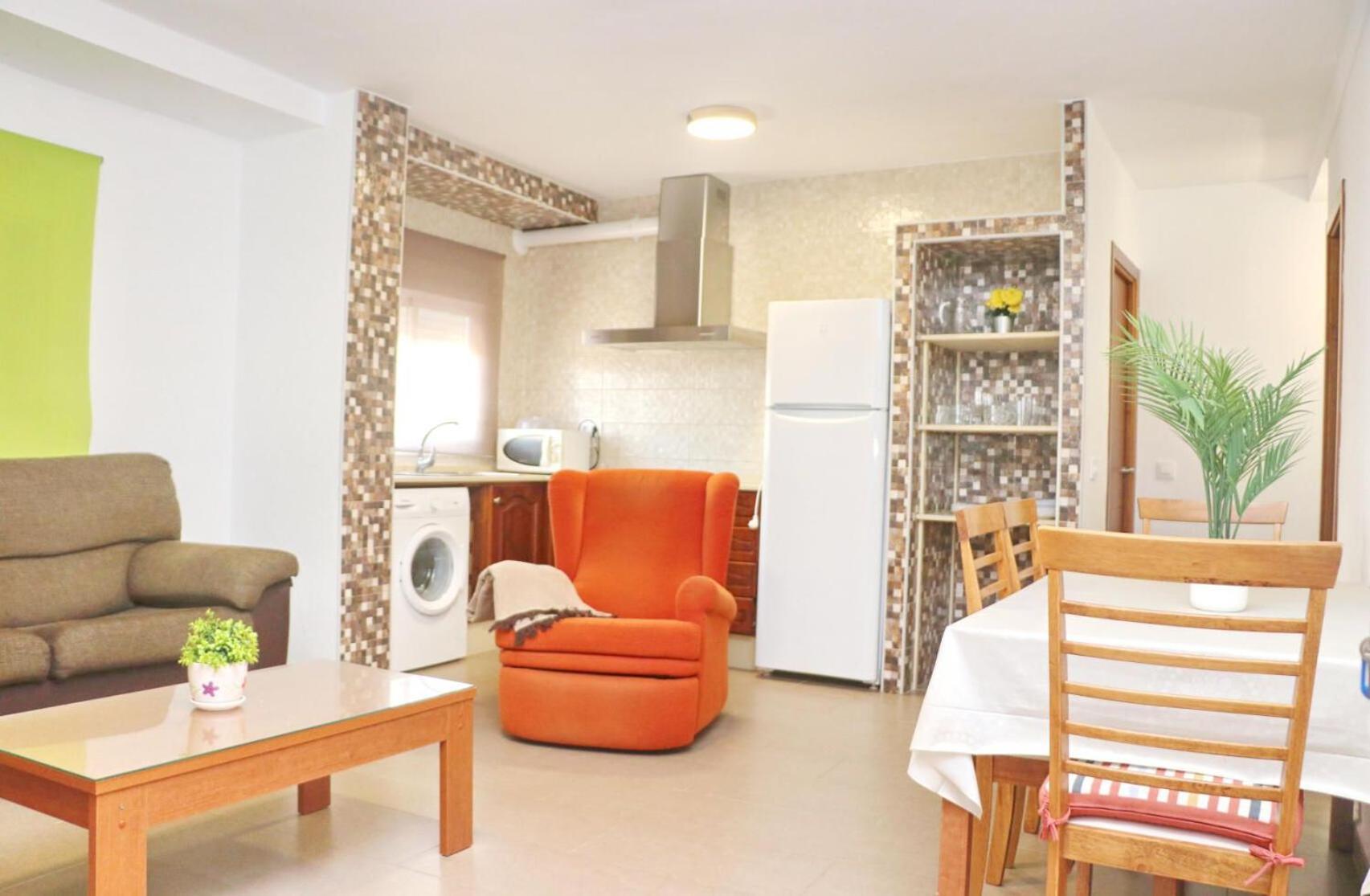 Apartamento Central Cerca De La Playa Conil De La Frontera Exteriér fotografie